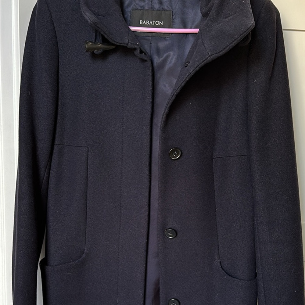 Babaton Wool coat